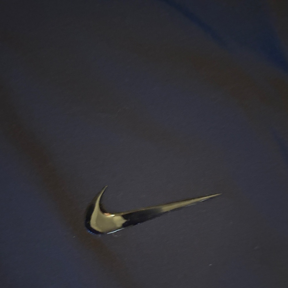 Women’s Nike Black Athletic Cropped Joggers size Small - Picture 2 of 10